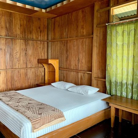 Bagoes View Cottages Maninjau Exterior foto