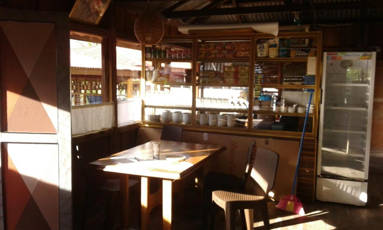 Bagoes View Cottages Maninjau Exterior foto
